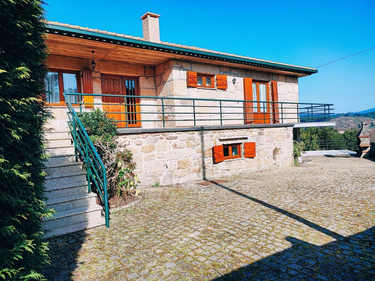 Varanda Do Outeiro Melgaço エクステリア 写真