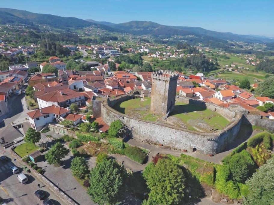 Varanda Do Outeiro Melgaço エクステリア 写真